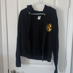 VS Pink Pittsburgh Steelers jacket size medium